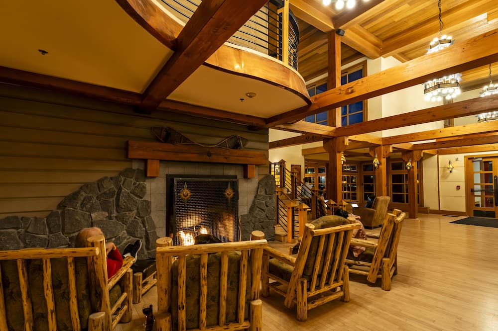 Old Faithful Snow Lodge & Cabins - Inside The Park