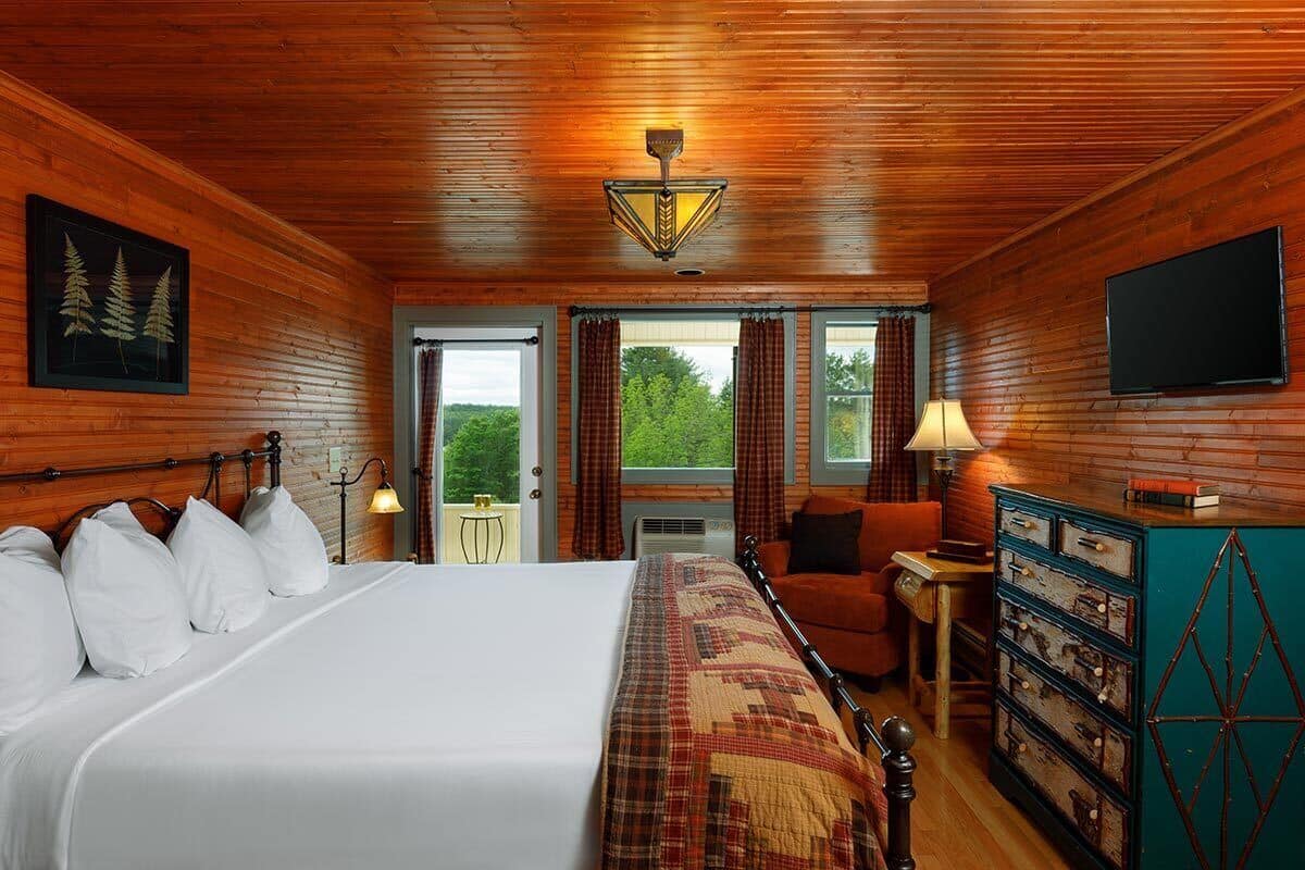 Deluxe kamer | 1 slaapkamer, luxe beddengoed, individueel gedecoreerd