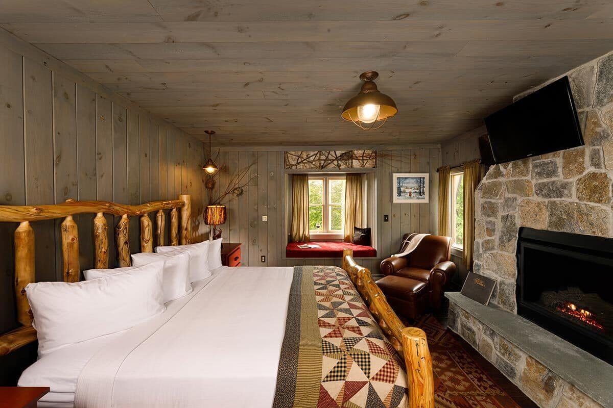 1 slaapkamer, luxe beddengoed, individueel gedecoreerd
