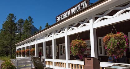 Swiftcurrent Motor Inn and Cabins - Inside the Park