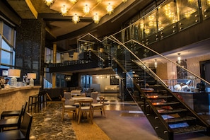 Executive lounge - Las Americas Golden Tower Panama (Panama City)