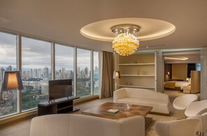 Presidential Suite, City View | View from room - Las Americas Golden Tower Panama (Panama City)