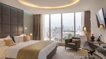 Vista desde la habitación