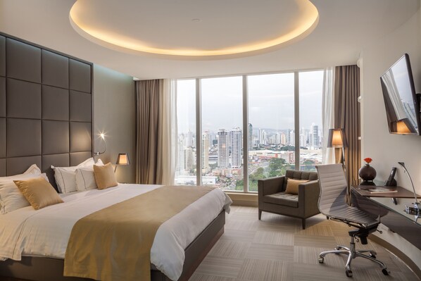 Vista desde la habitación