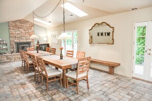 Dining - The Eden House Vineyard & Inn (Templeton)