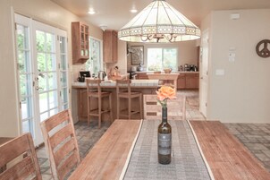 Opções para refeição