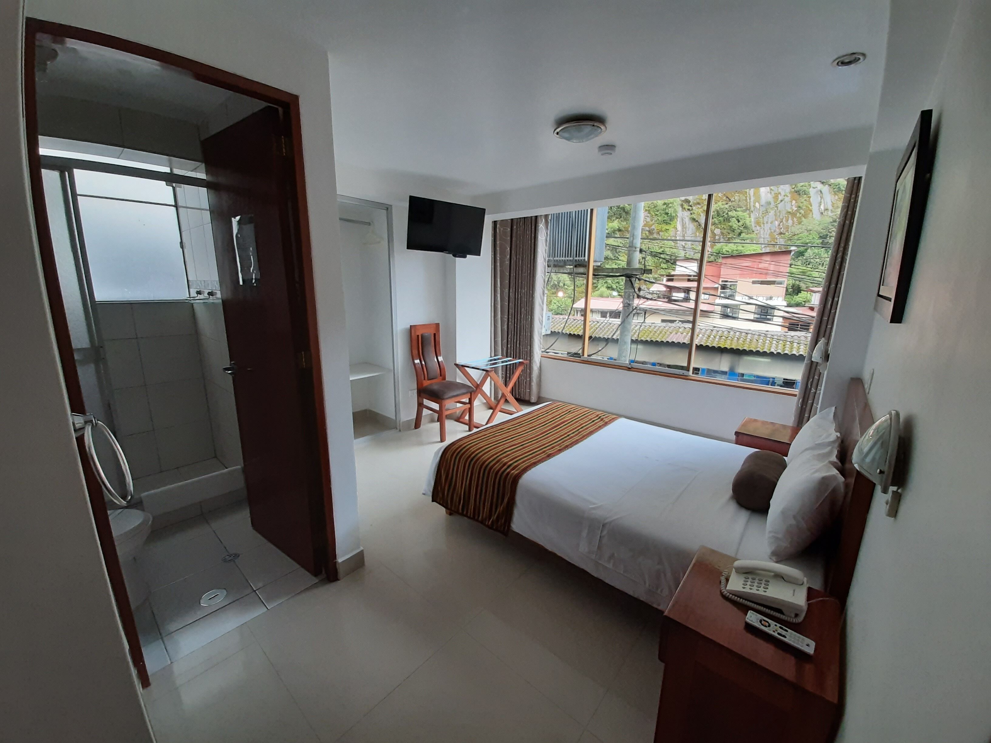standard single room, 1 bedroom, private bathroom | 1 bedroom, in-room safe, free wifi