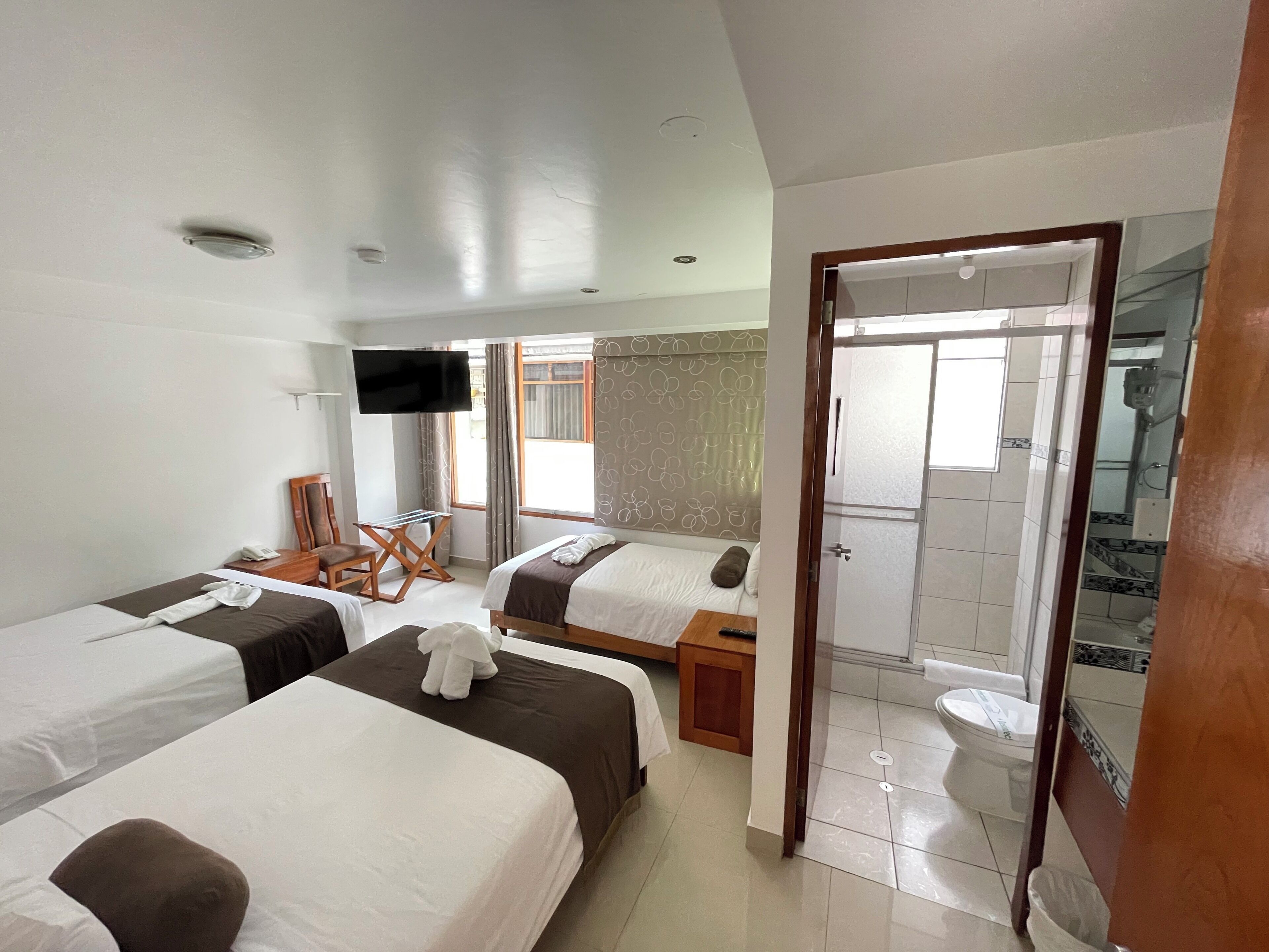 1 bedroom, in-room safe, free wifi