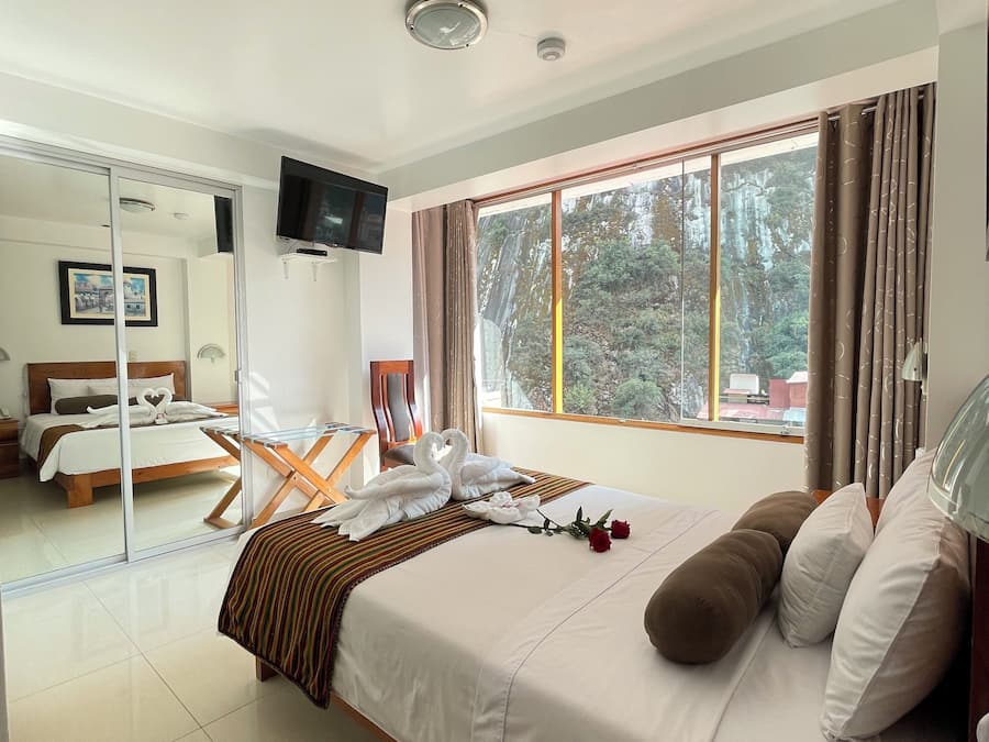 Standard Double Room, 1 Bedroom, Private Bathroom | In-room safe, free WiFi
