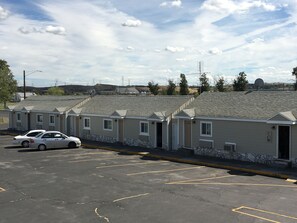 View from property - Umatilla Inn and Suites (Umatilla)