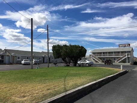 Vista da propriedade