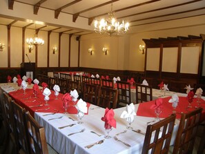 Aula banquet