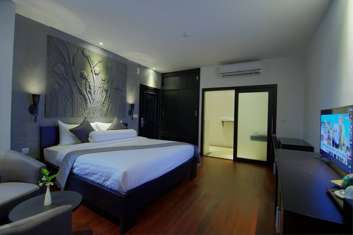 Chambre Double Deluxe