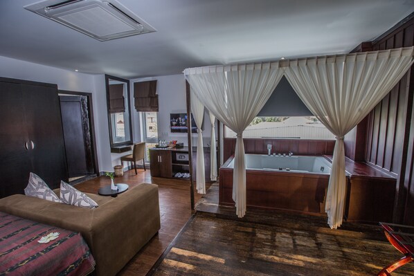 Room amenity