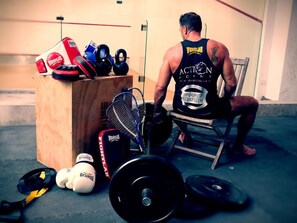 Fitness facility - Action Point Fitness Resort (Rawai)