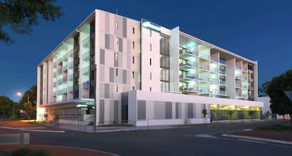 Oaks Mackay Carlyle Suites