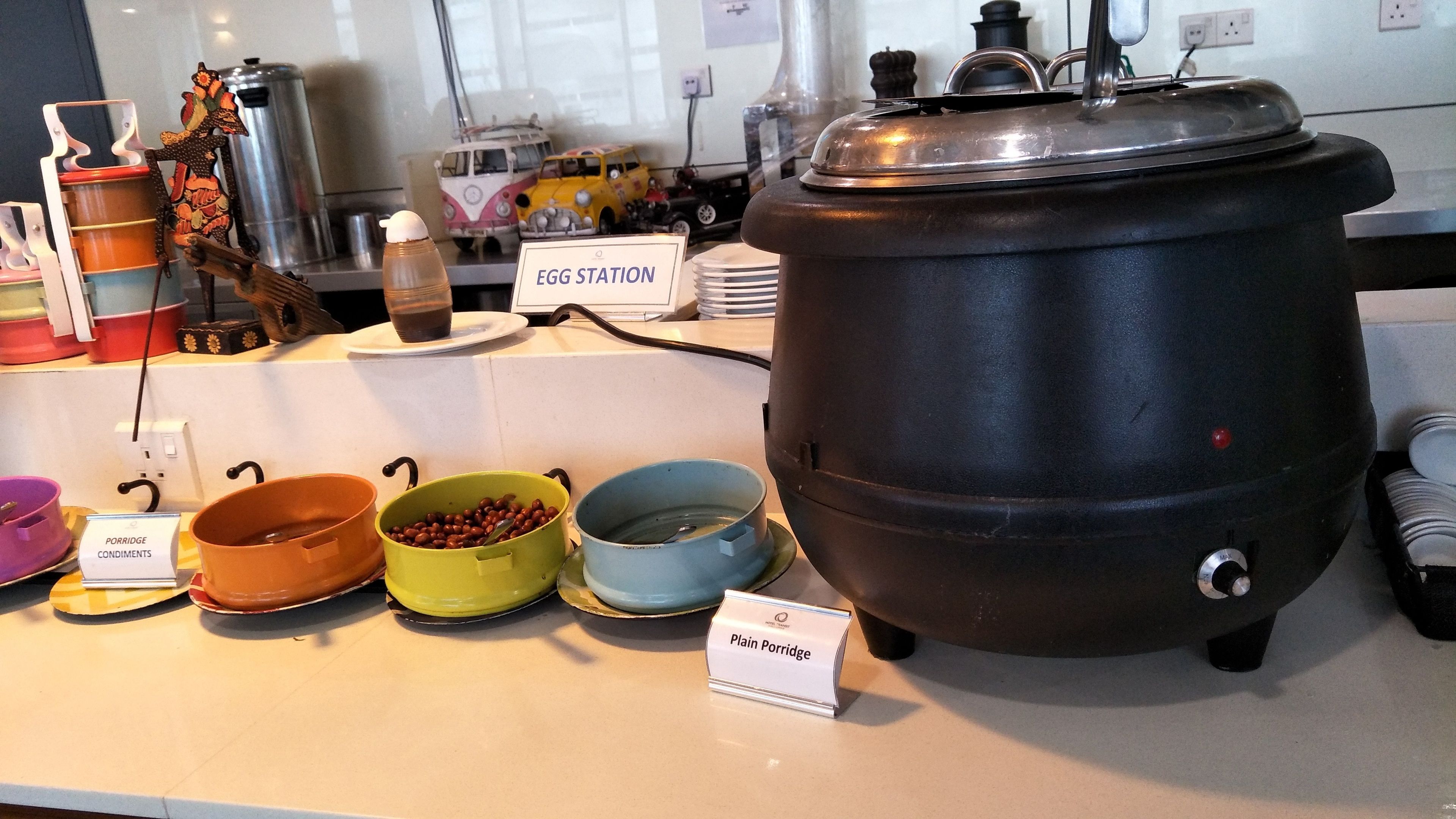 Frokostområde
