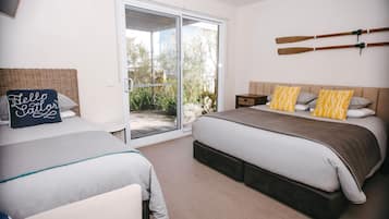1 habitación, sábanas de algodón egipcio y ropa de cama de alta calidad
