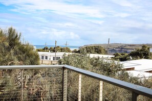 Beach House | View from room - Anchors Beach House (Port Campbell)