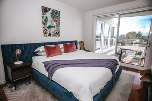 Luxe huis | 1 slaapkamer, lakens van Egyptisch katoen, luxe beddengoed