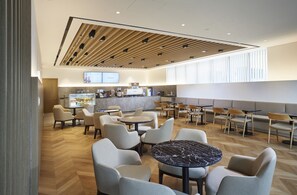 Lobby lounge - Hotel Interciti (Daejeon)