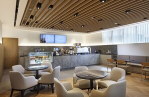 Bar en el lobby