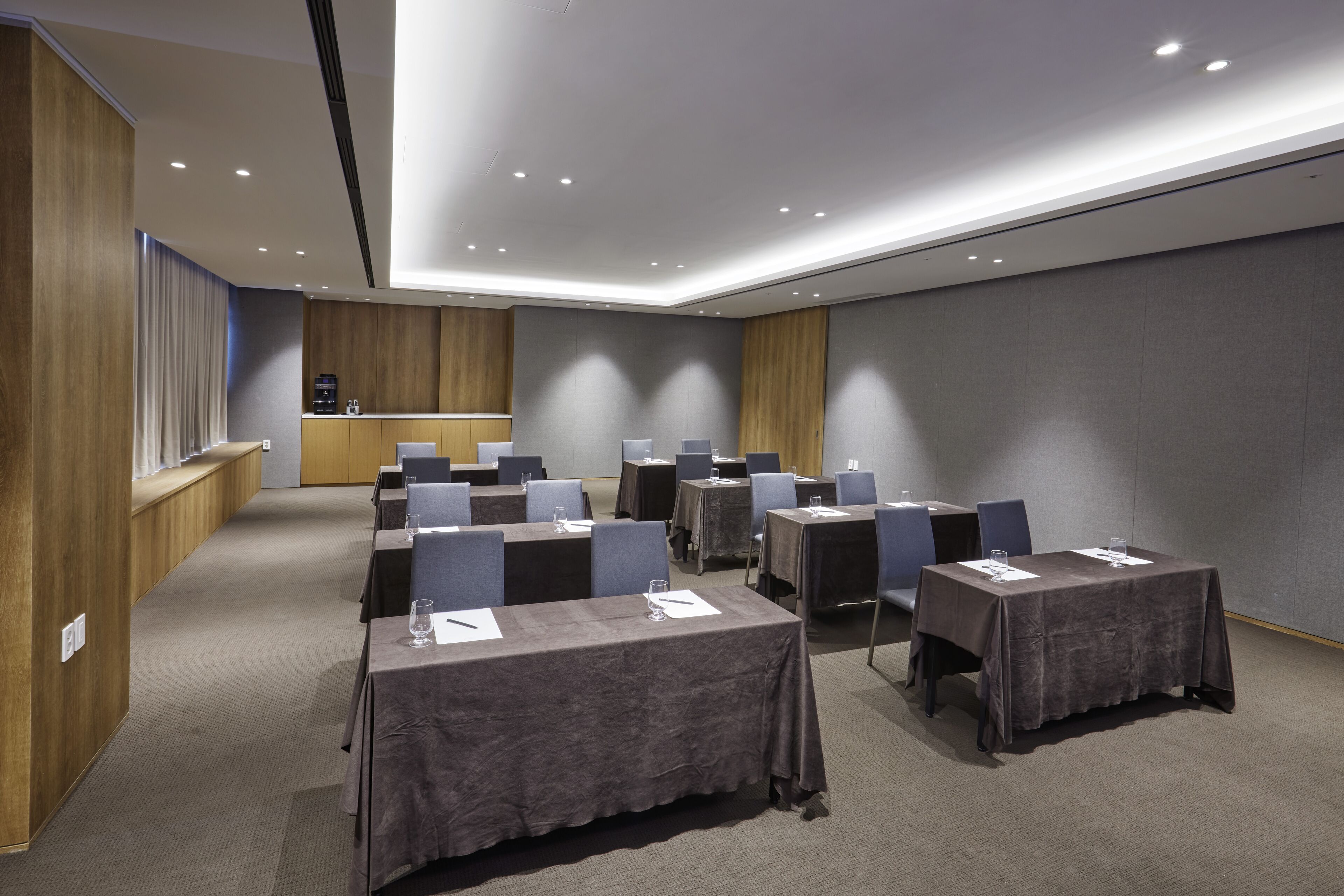 สถานที่จัดงานประชุม