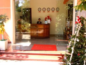 Lobby - Hiep Thanh Resort (Phu Quoc)