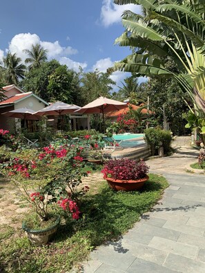 Exterior - Hiep Thanh Resort (Phu Quoc)