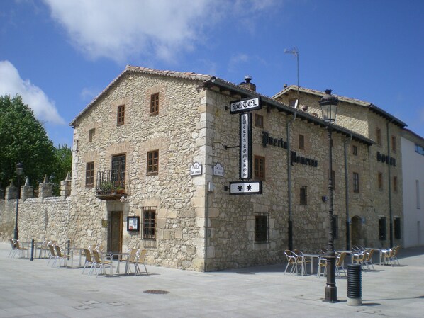 Exterior