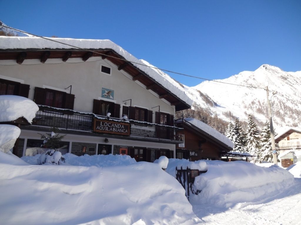 Randonnées en raquettes