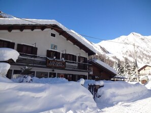 Snowshoeing - Locanda Aquila Bianca (Valprato Soana)