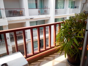 ห้องซูพีเรีย | ลานระเบียง/นอกชาน