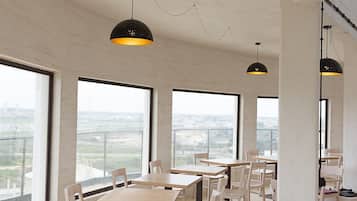 Tasting room