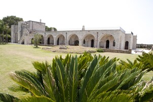 Vista desde la propiedad