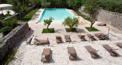 Masseria Bosco & Masseria Strazzati