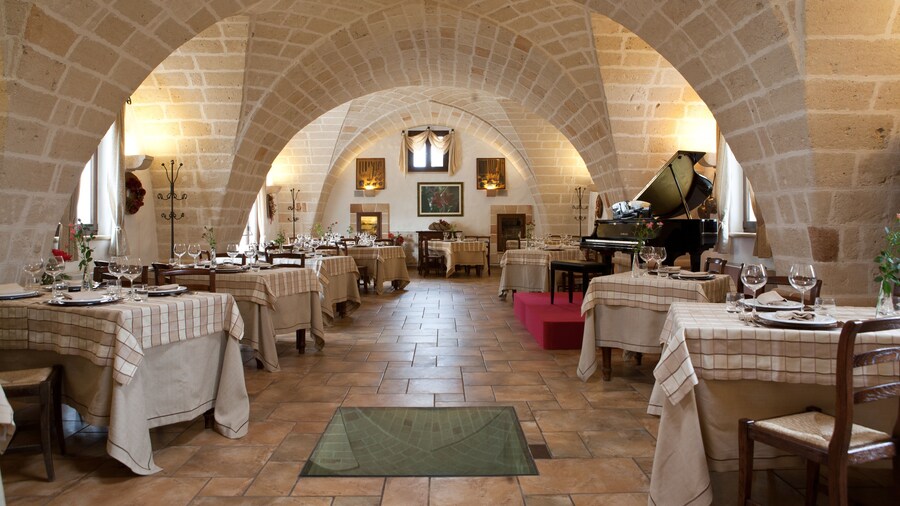 Masseria Bosco & Masseria Strazzati