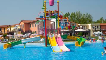 Außenpool (je nach Saison geöffnet)