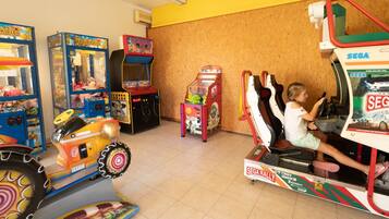 Area giochi