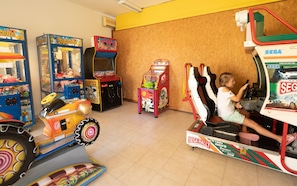 Spielezimmer