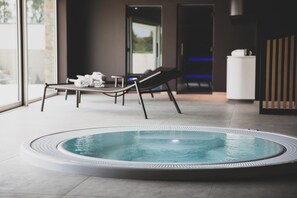 Sauna, hot tub, steam room - Roannay – Francorchamps (Stavelot)