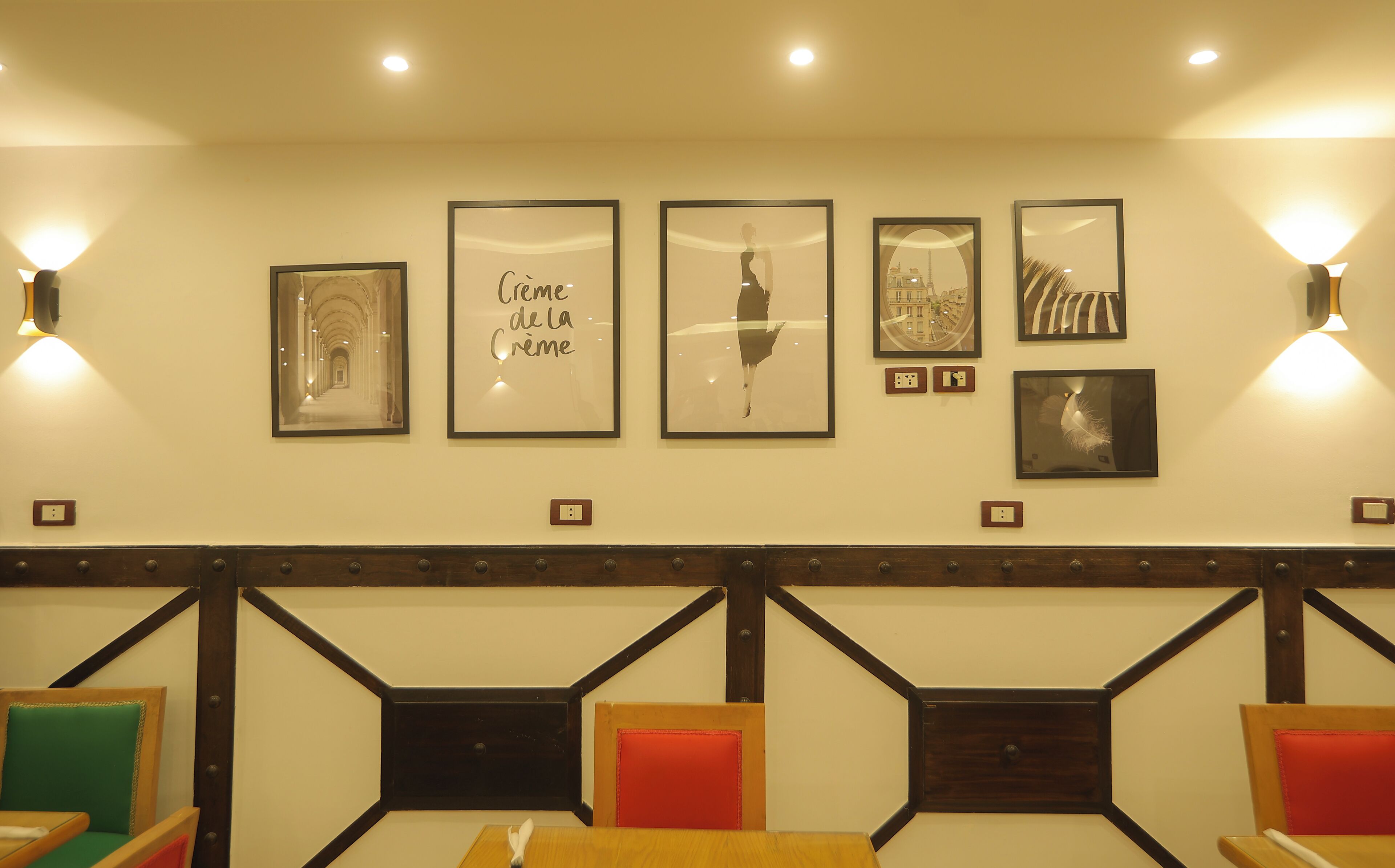 4 间餐厅，供应早餐、午餐和晚餐，寿司