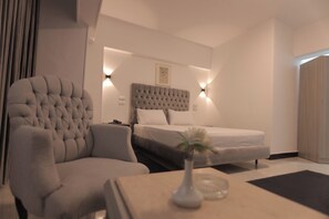 Superior Double Room | Premium bedding, minibar, in-room safe, soundproofing