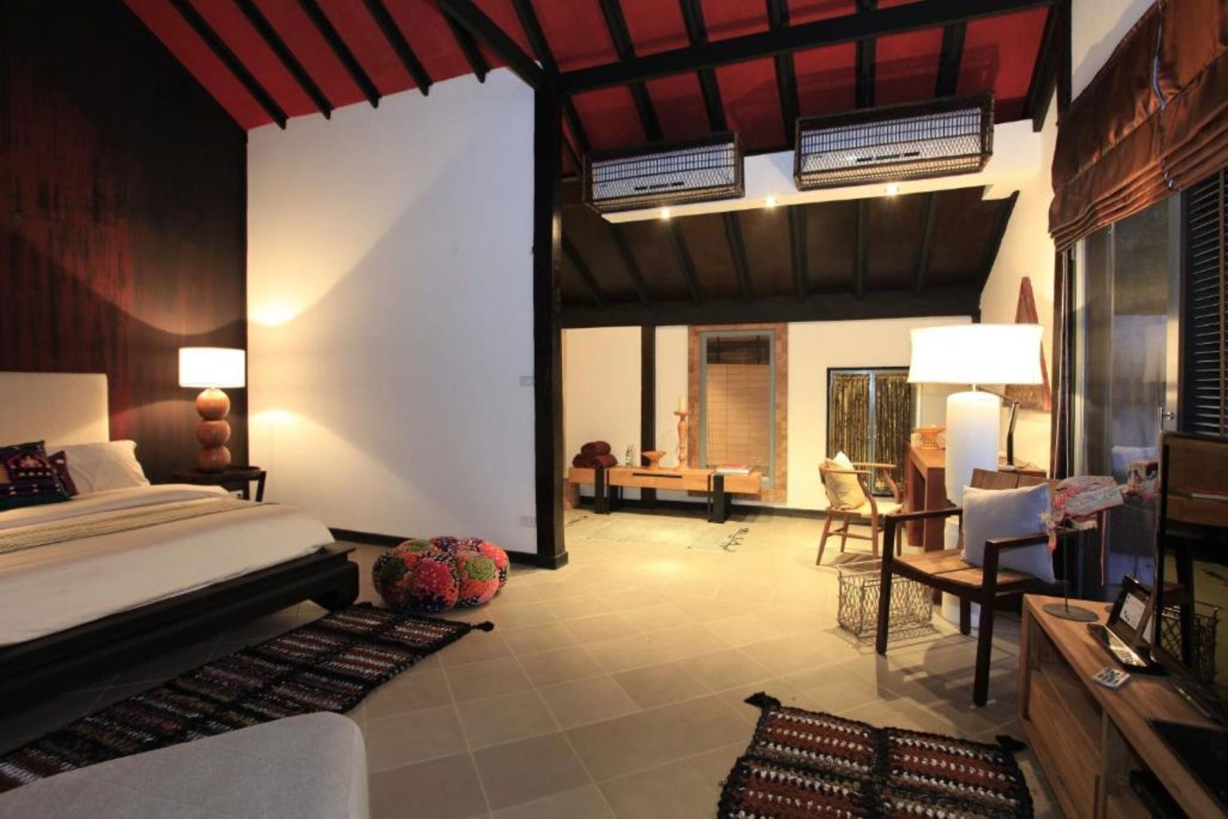 1 bedroom, minibar, in-room safe, desk