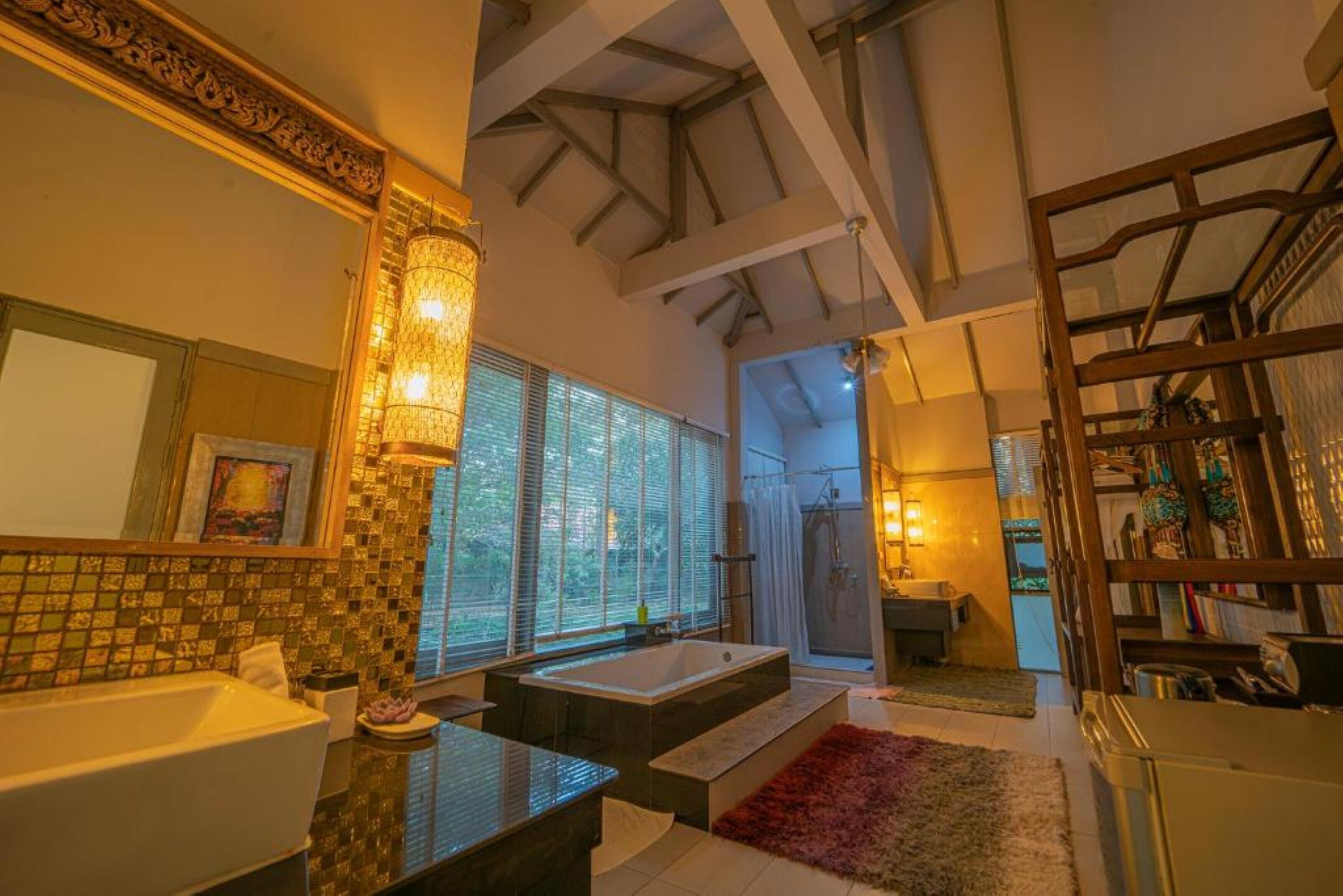 family villa, private pool | 3 bedrooms, minibar, in-room safe, desk