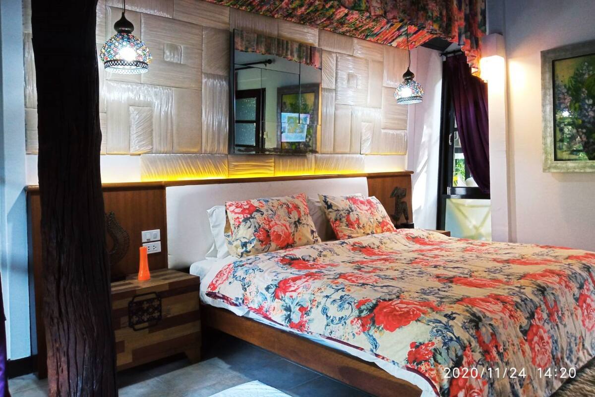 1 bedroom, minibar, in-room safe, desk