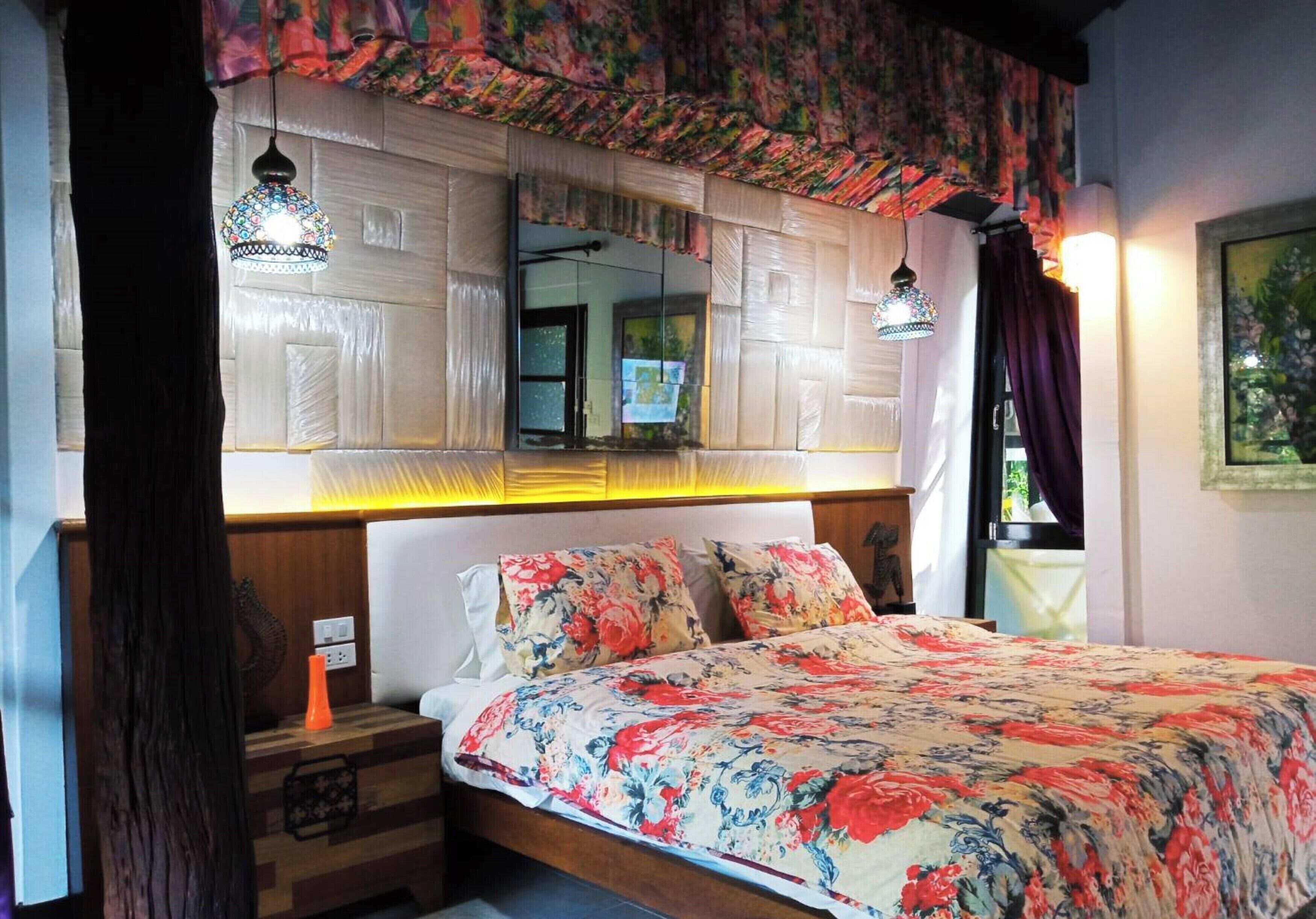 1 bedroom, minibar, in-room safe, desk