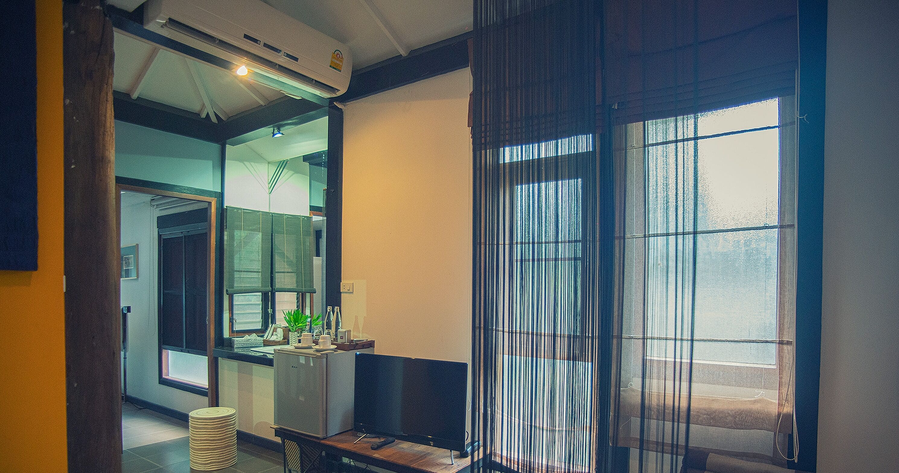 garden double with airport transfer | 3 bedrooms, minibar, in-room safe, desk