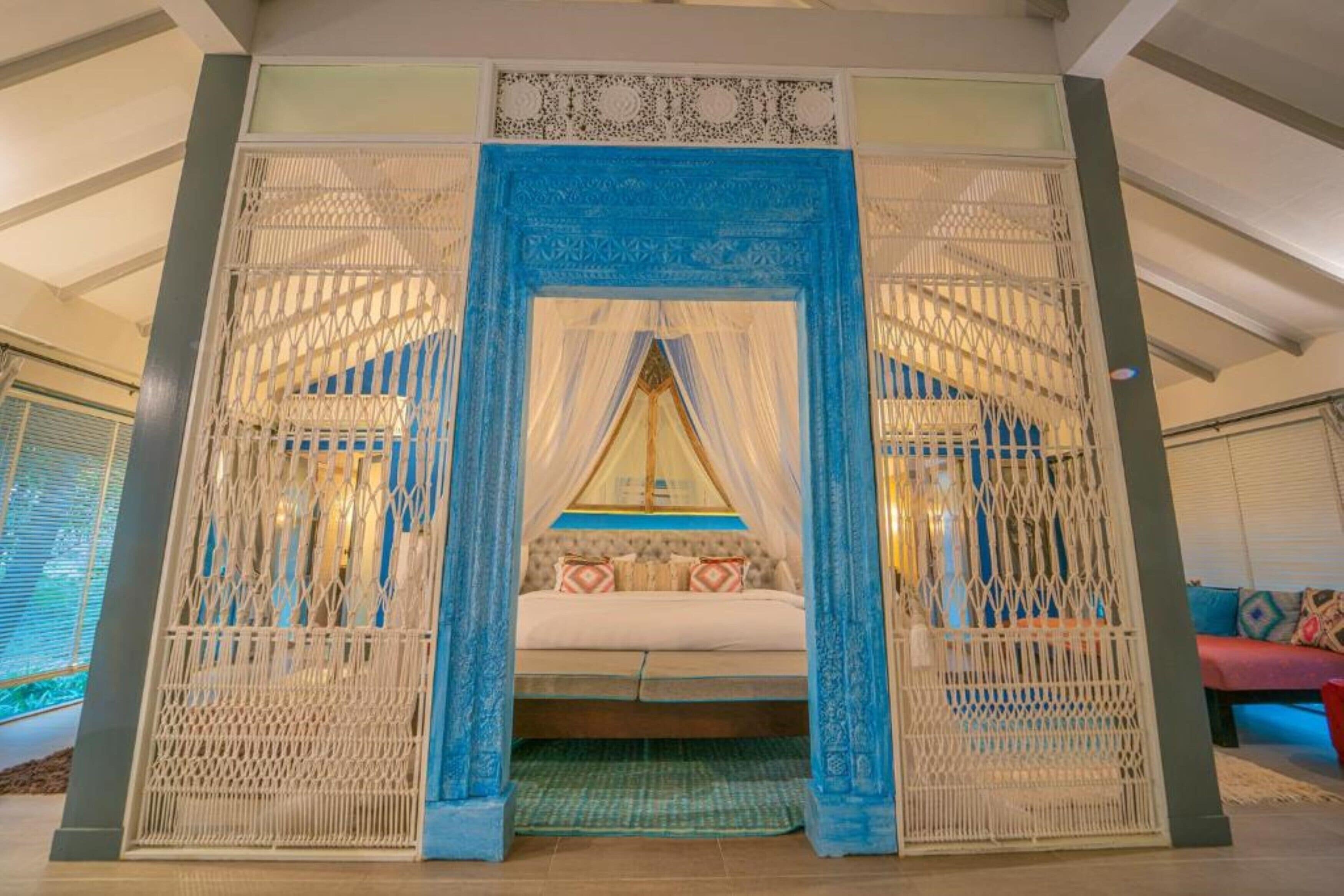 family villa, private pool | 3 bedrooms, minibar, in-room safe, desk