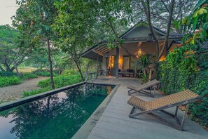 Villa familiar, alberca privada | Alberca privada